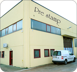 pre stamp